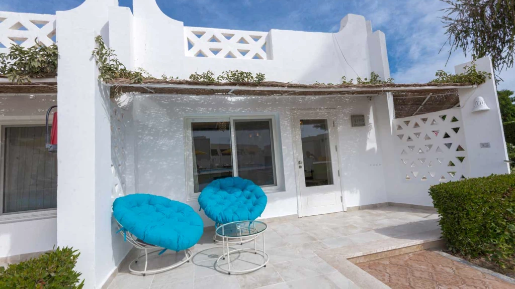 Hotel Shams Lodge Water Sport Resort - Safaga